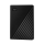 WD My Passport 5TB Black Worldwide WDBPKJ0050BBK-WESN - 530411 - zdjęcie
